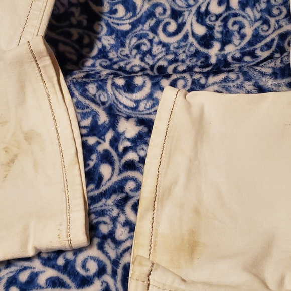 White Miss Me Jeans - Picture 5 of 5